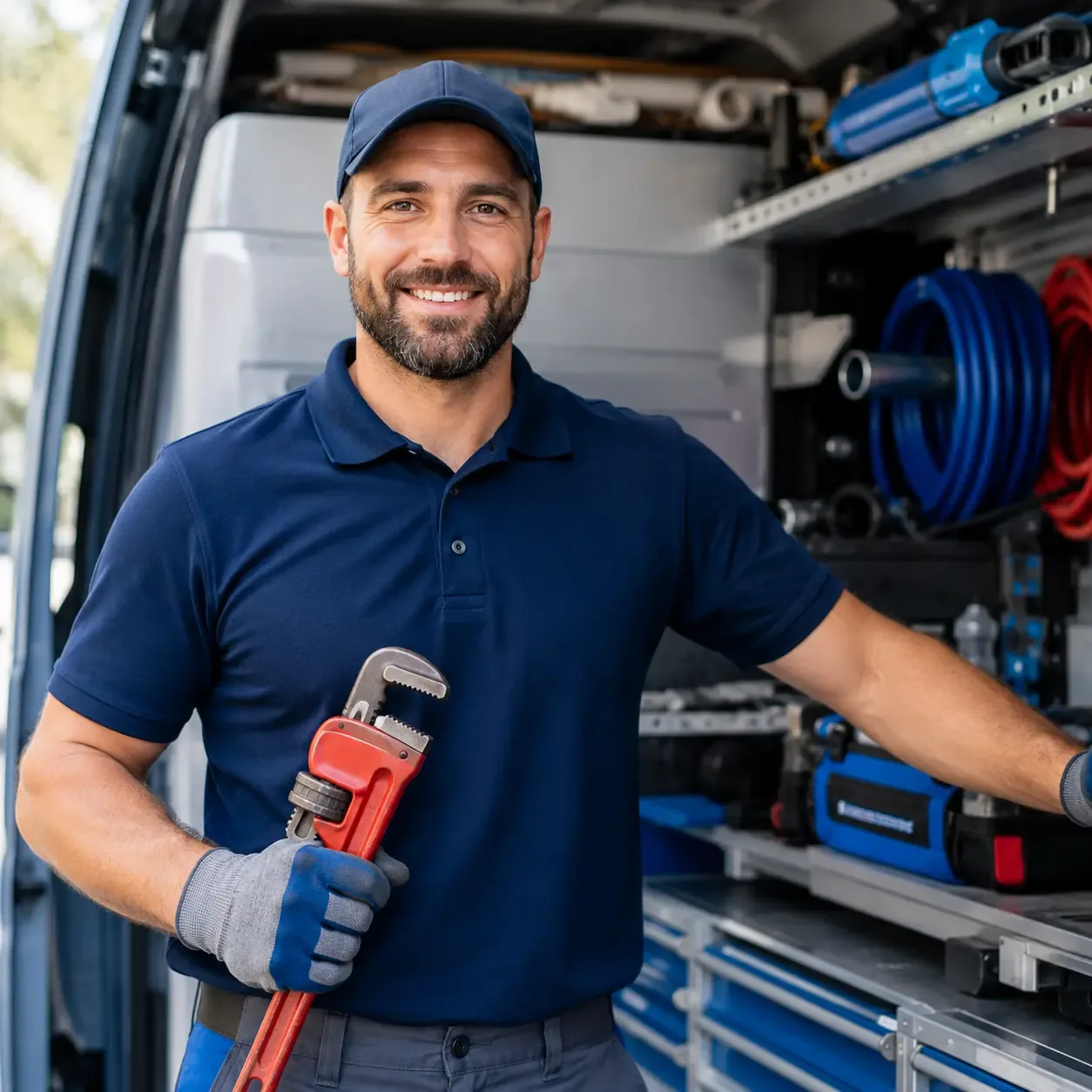 Local emergency plumbing professionals in Poston, AZ