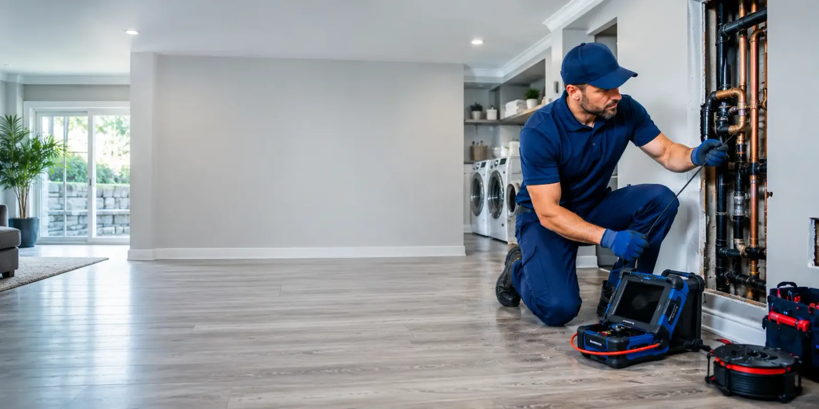 Emergency plumbing questions in Poston, AZ